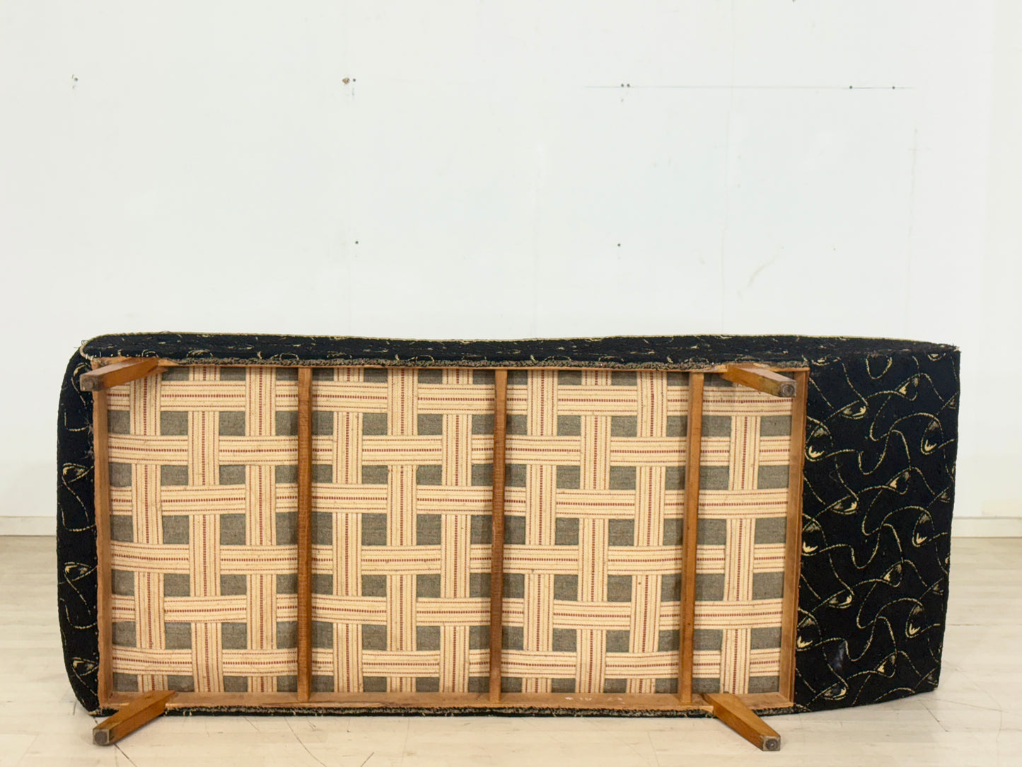 Mid-Century Daybed / Tagesbett / Liegesofa / Sofa / Vintage Couch / Schlafsofa