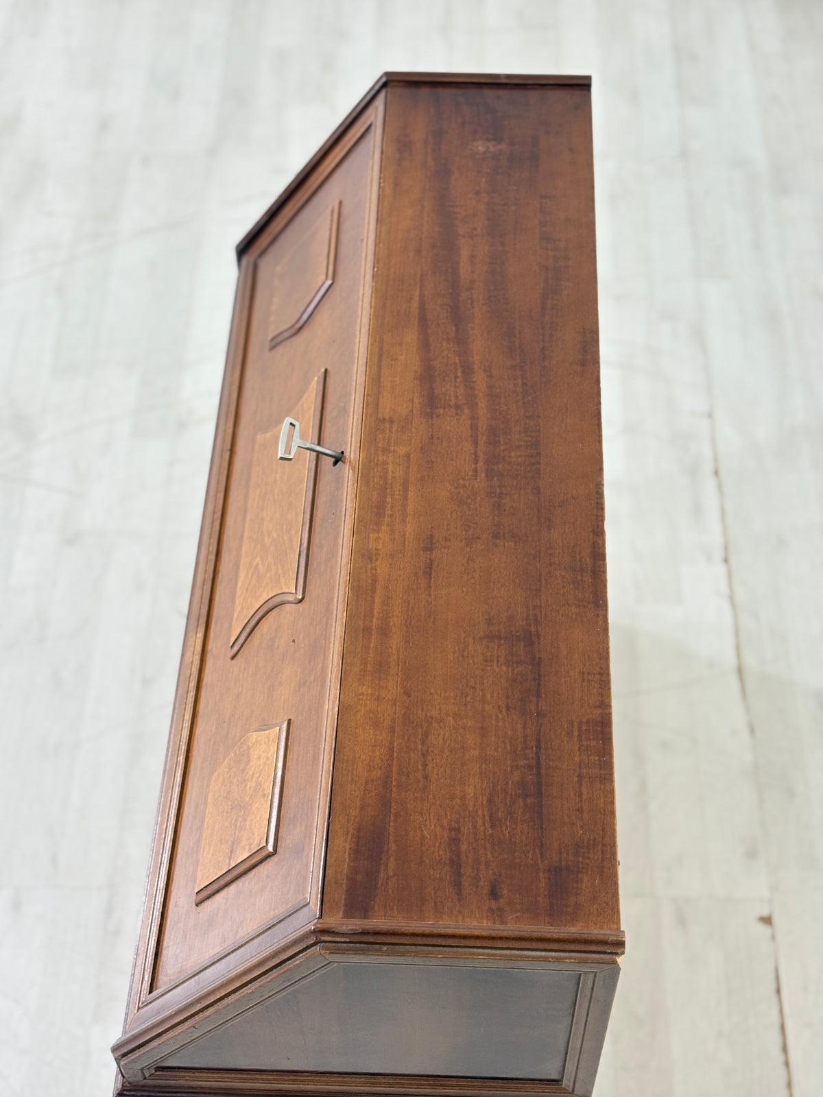 70er Jahre Sekretär / Schreibschrank / Kommode