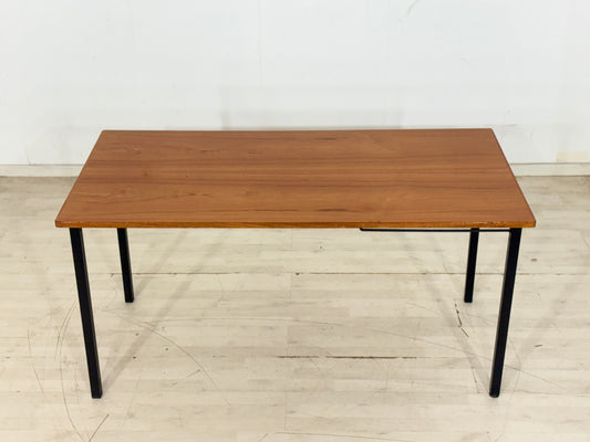 Dänischer schöner Teak Esstisch / Labofa Schreibtisch / Küchentisch / Bürotisch / Holz Tisch
