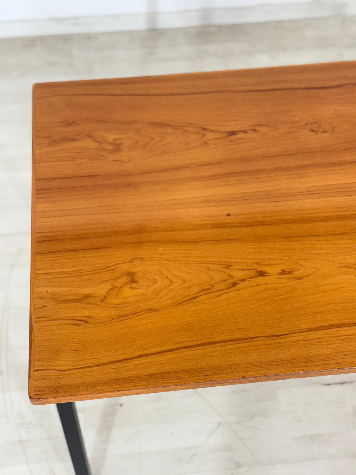 Dänischer schöner Teak Esstisch / Labofa Schreibtisch / Küchentisch / Bürotisch / Holz Tisch