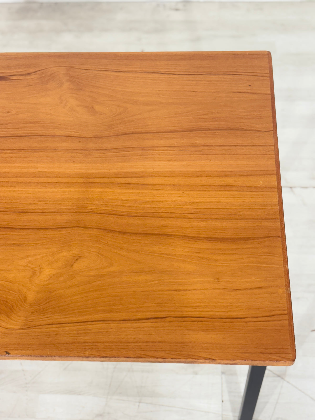 Dänischer schöner Teak Esstisch / Labofa Schreibtisch / Küchentisch / Bürotisch / Holz Tisch