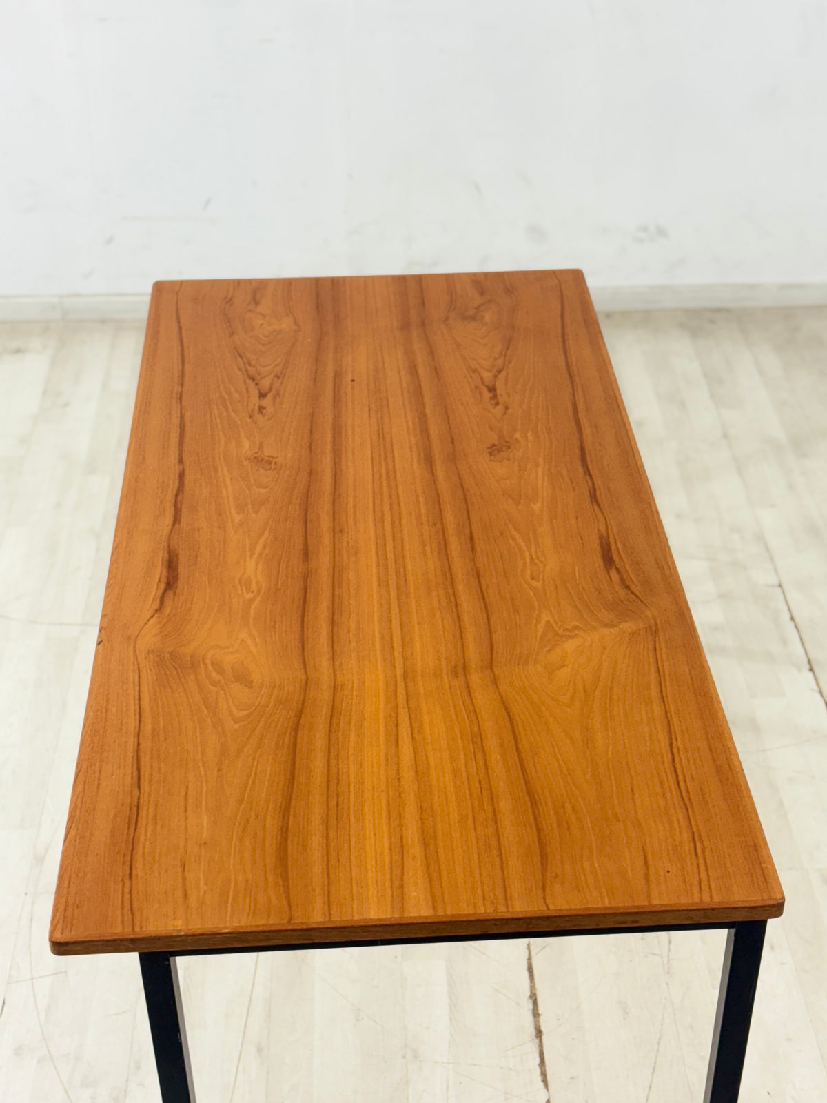 Dänischer schöner Teak Esstisch / Labofa Schreibtisch / Küchentisch / Bürotisch / Holz Tisch