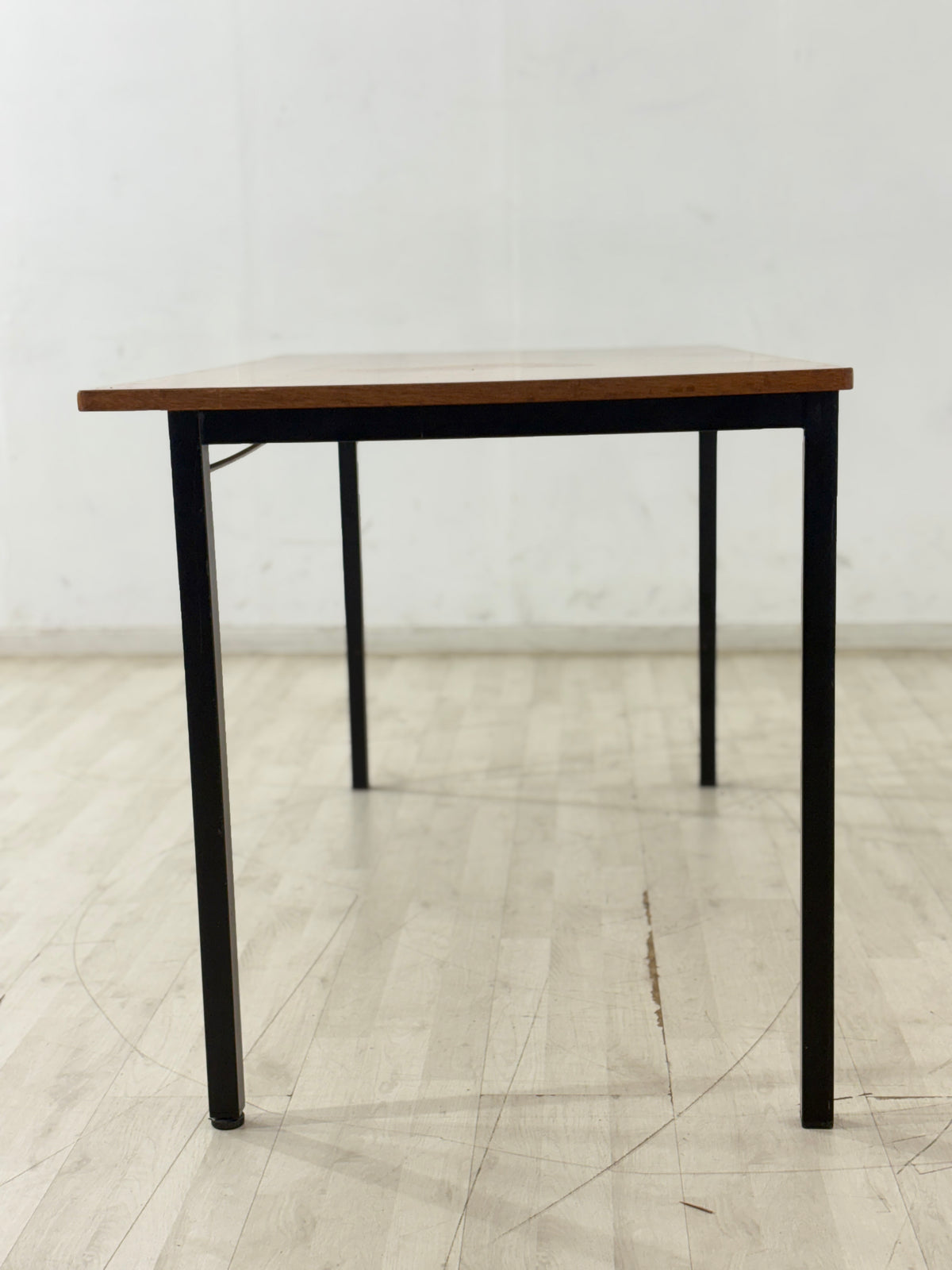 Dänischer schöner Teak Esstisch / Labofa Schreibtisch / Küchentisch / Bürotisch / Holz Tisch
