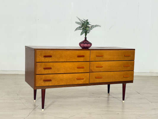 Sehr schöne Vintage Kommode / Sideboard / Schubladenkommode / Waschkommode