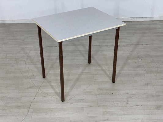 MID CENTURY KÜCHENTISCH TISCH ESSTISCH VINTAGE DINING TABLE