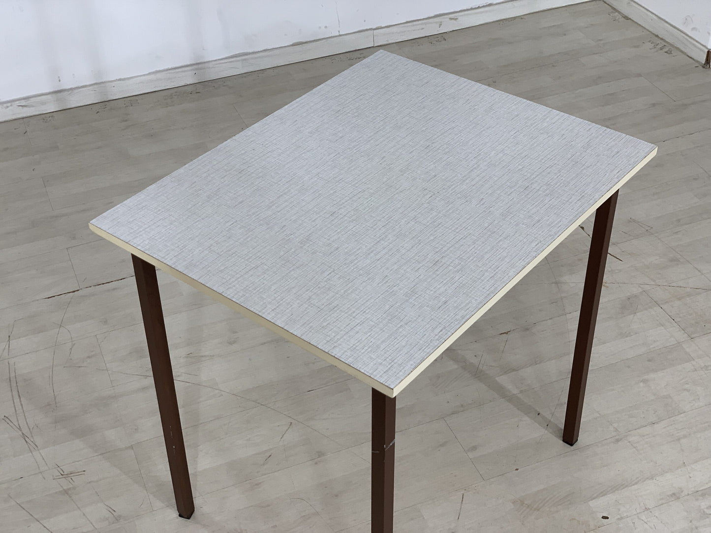 MID CENTURY KÜCHENTISCH TISCH ESSTISCH VINTAGE DINING TABLE