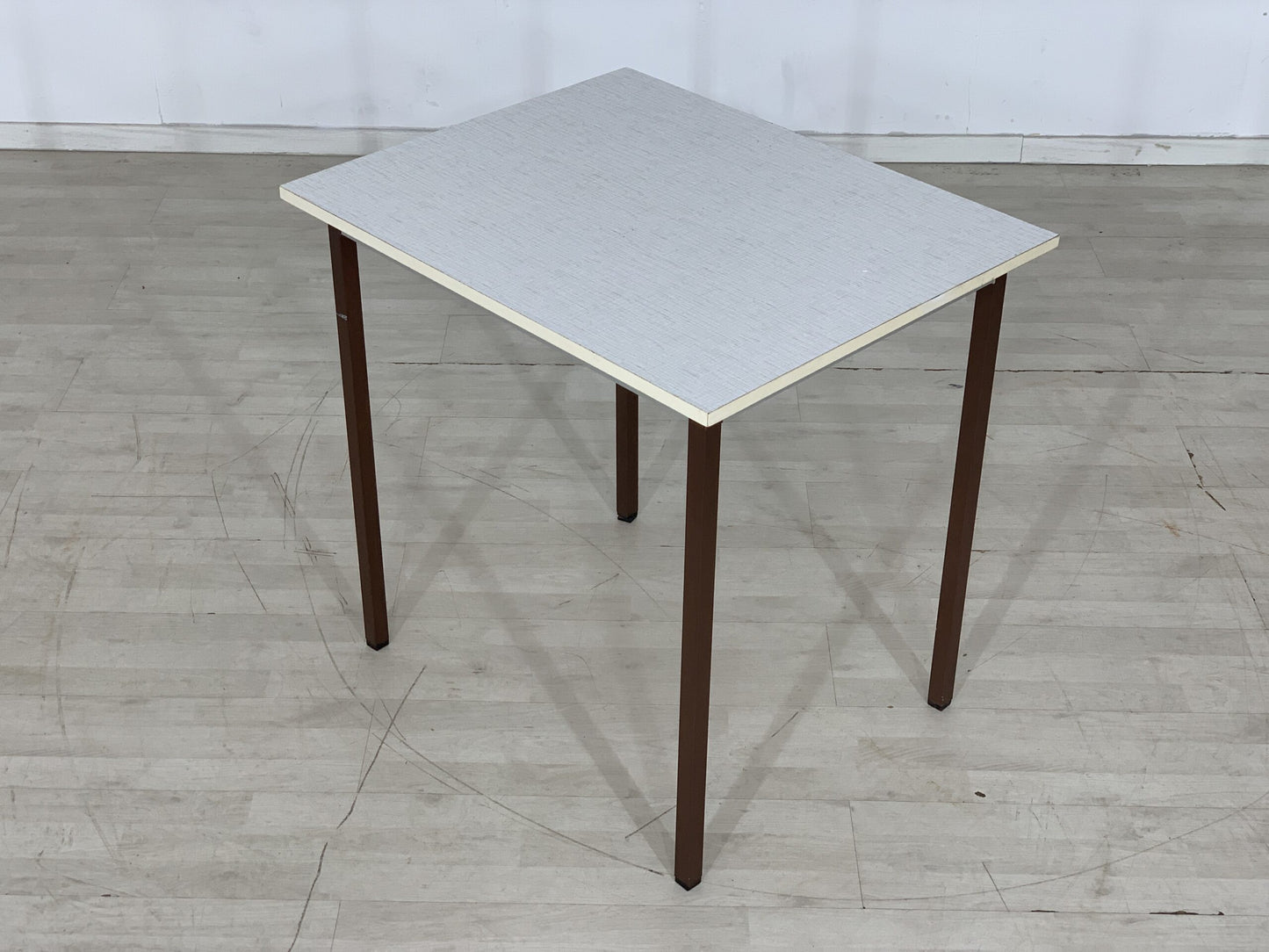 MID CENTURY KÜCHENTISCH TISCH ESSTISCH VINTAGE DINING TABLE