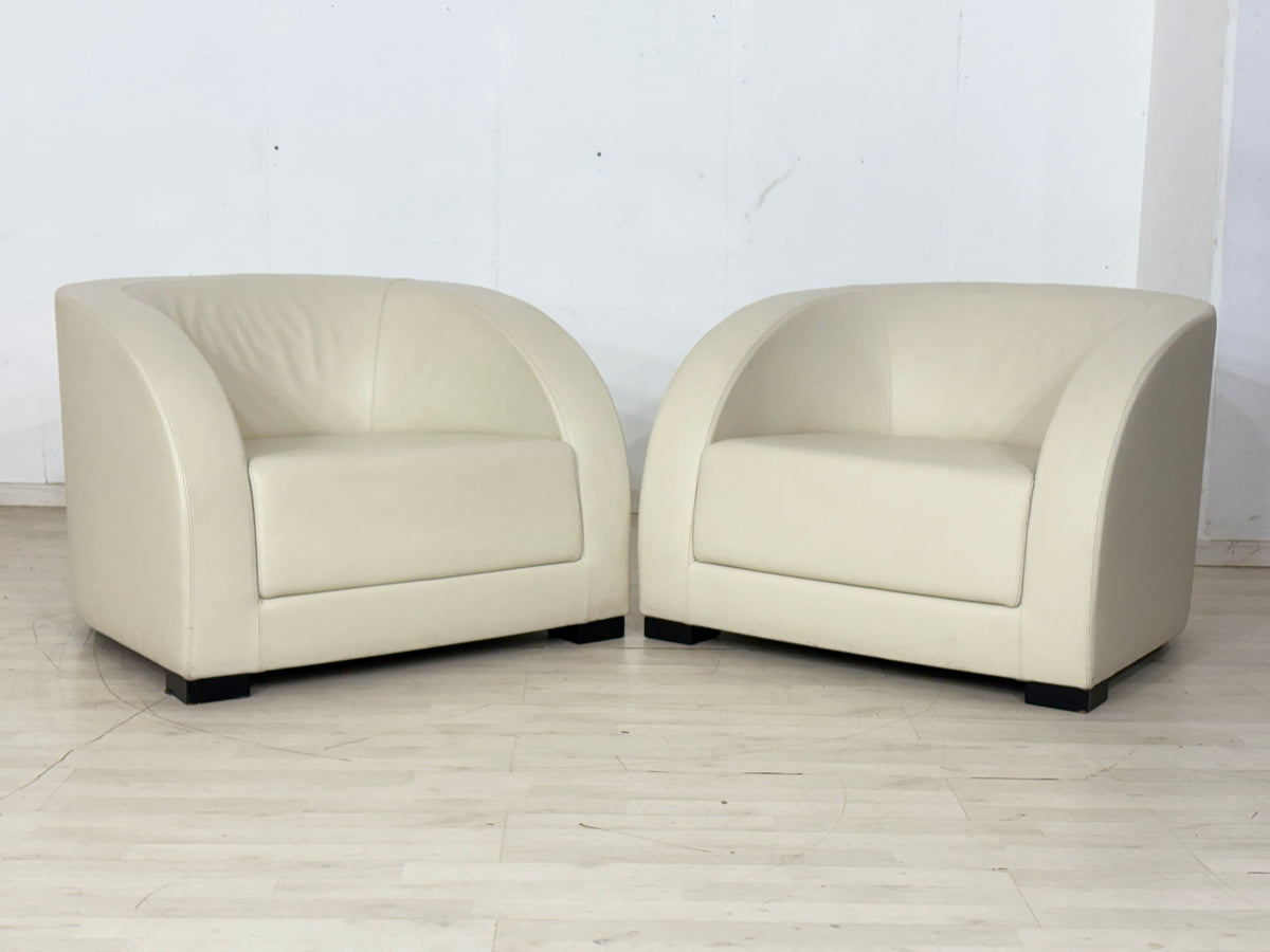 Armani Casa Rondò Sessel / Designer Lounge Chair – Italienisches Design
