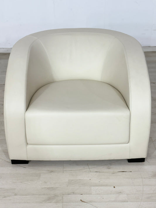 Luxus Armani Casa Rondò Sessel / Designer Lounge Chair – Italienisches Design