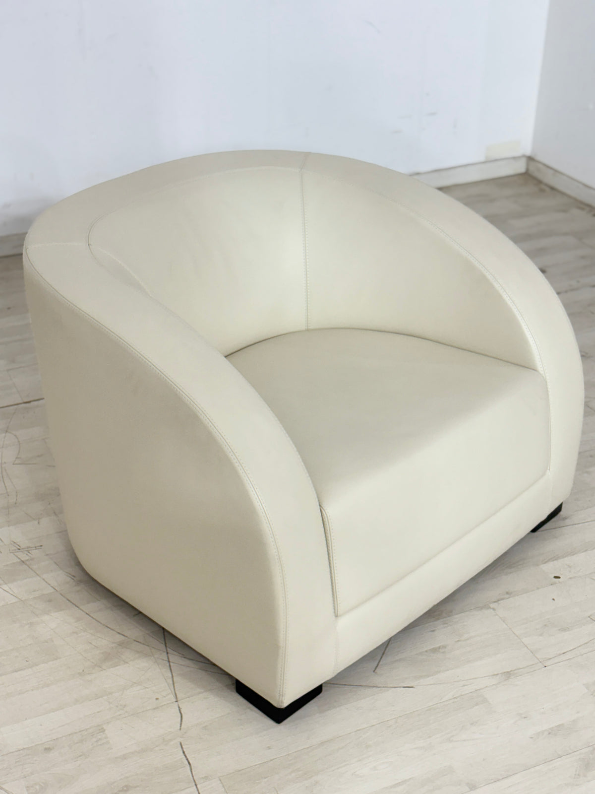 Luxus Armani Casa Rondò Sessel / Designer Lounge Chair – Italienisches Design