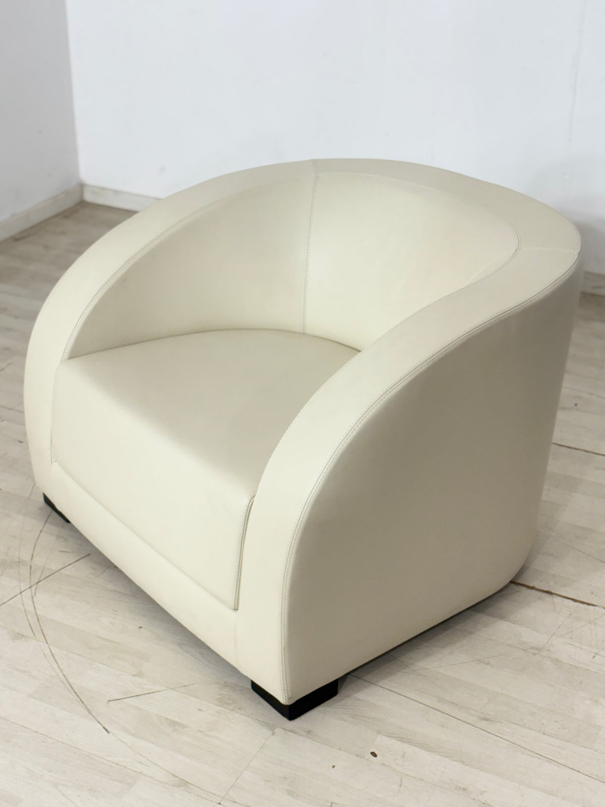 Luxus Armani Casa Rondò Sessel / Designer Lounge Chair – Italienisches Design