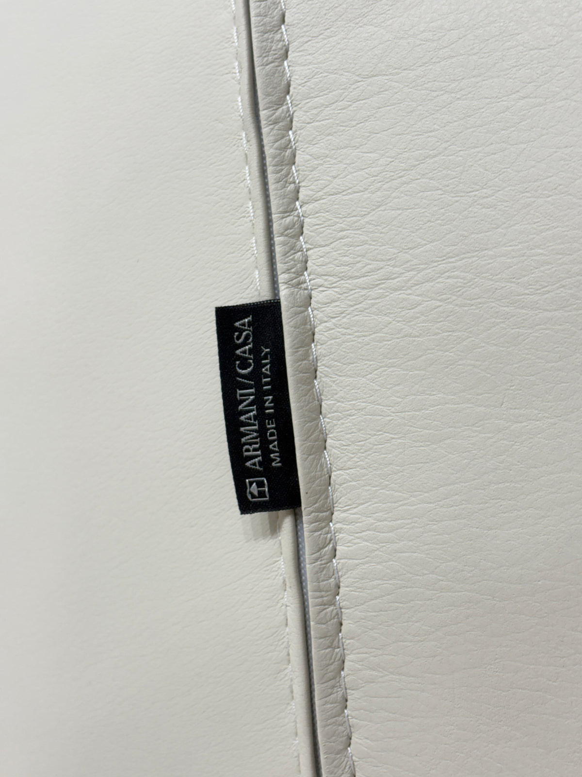 Armani Casa Rondò Sessel / Designer Lounge Chair – Italienisches Design