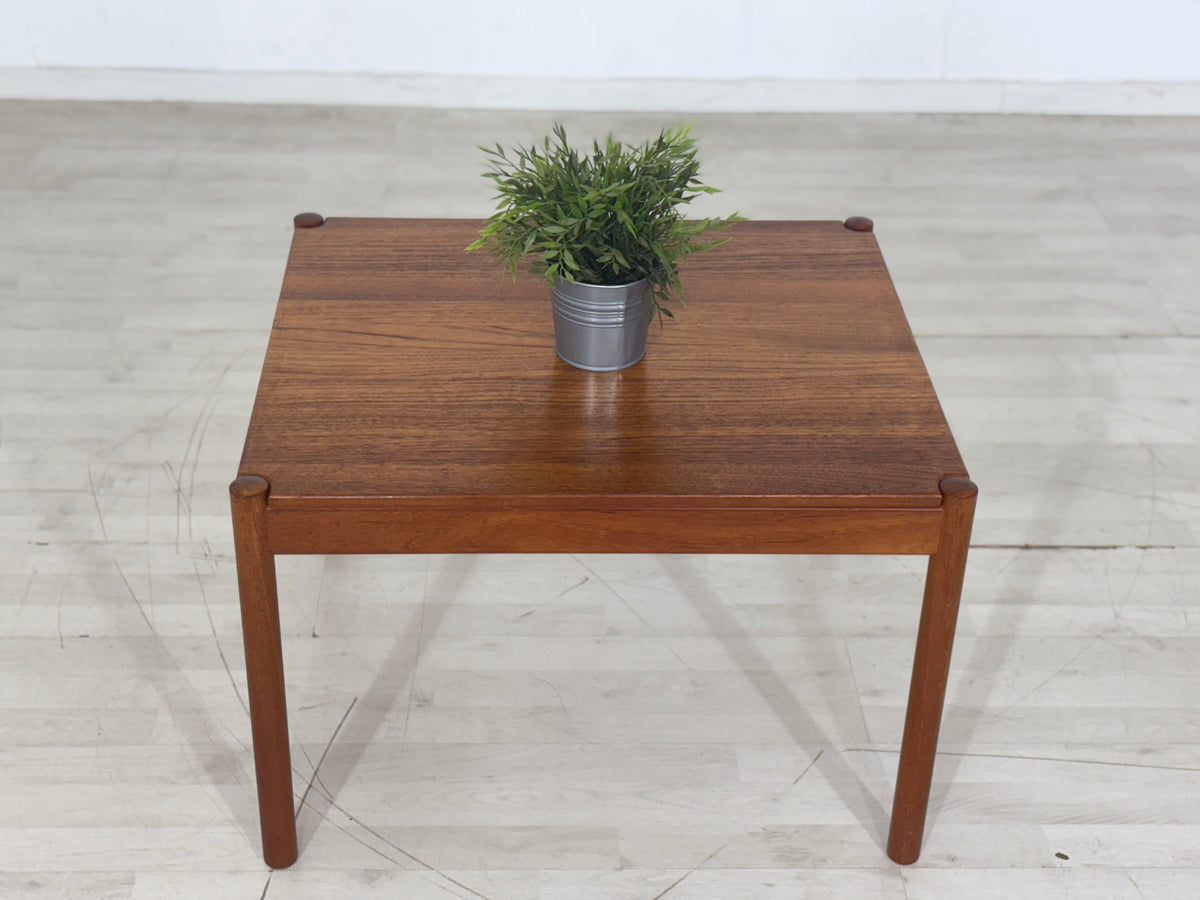 Vintage Teak Couchtisch / Tisch / Wohnzimmertisch / Mid-Century Coffee – Mobiliar Berlin