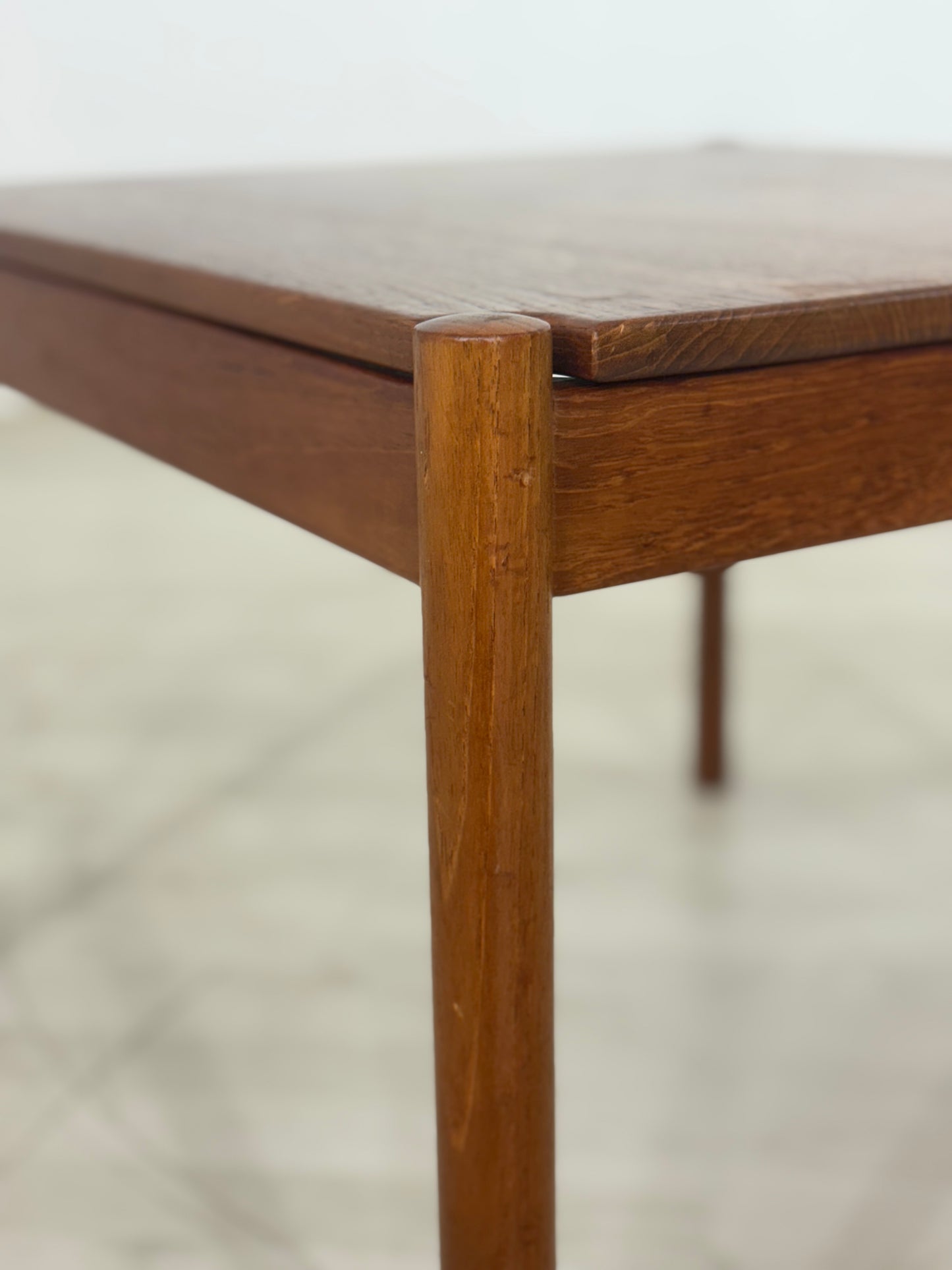 Vintage Teak Couchtisch / Tisch / Wohnzimmertisch / Mid-Century Coffee Table