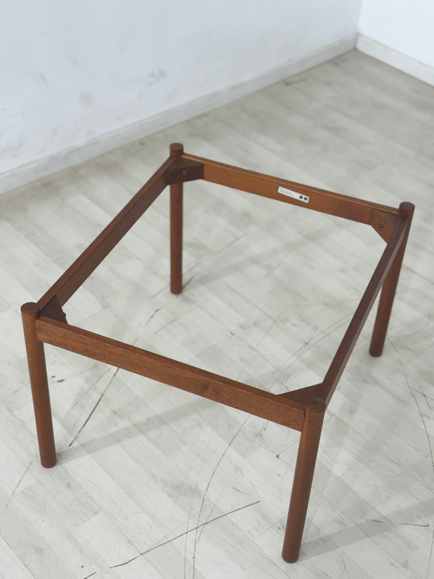 Vintage Teak Couchtisch / Tisch / Wohnzimmertisch / Mid-Century Coffee Table