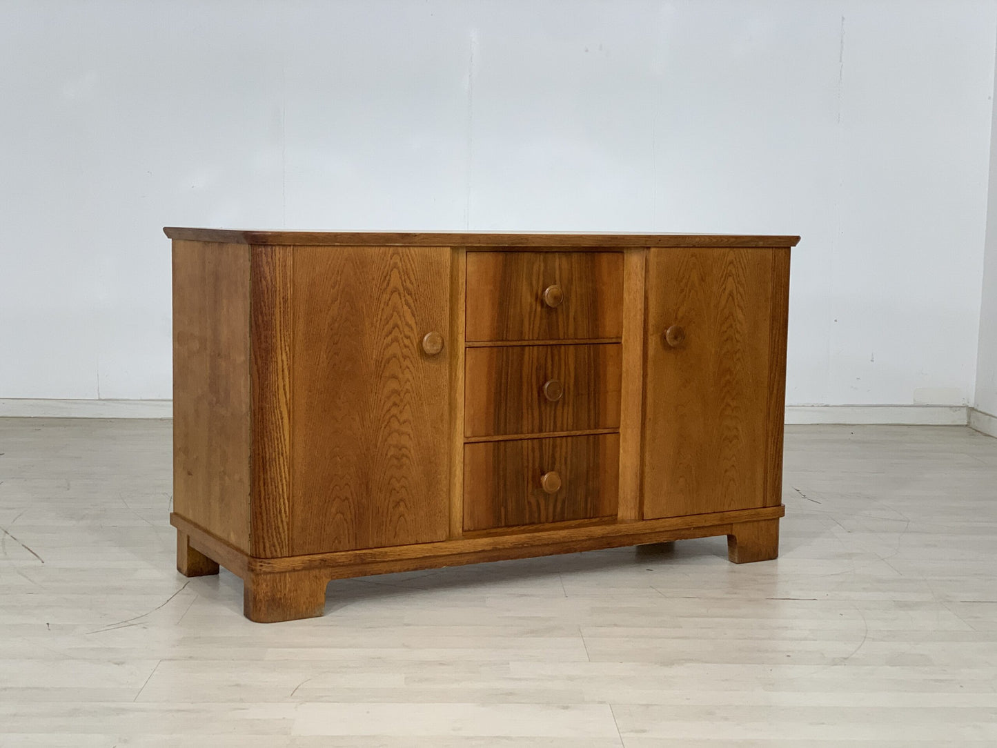 MID CENTURY KOMMODE SIDEBOARD SCHRANK WÄSCHESCHRANK VINTAGE