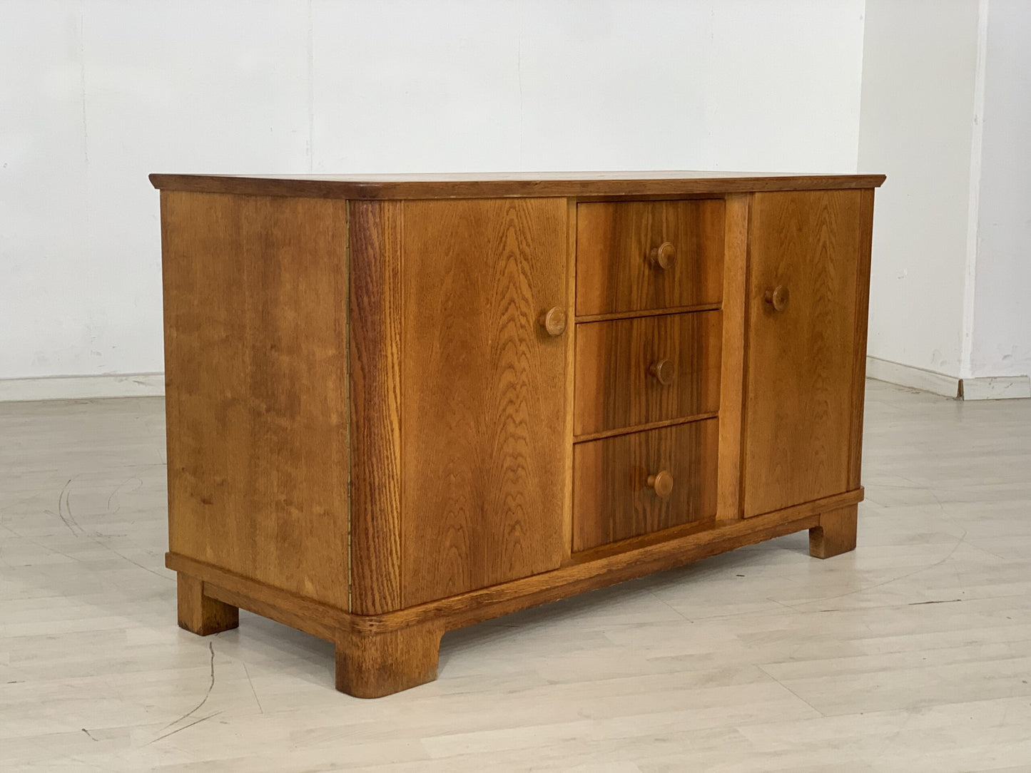 MID CENTURY KOMMODE SIDEBOARD SCHRANK WÄSCHESCHRANK VINTAGE