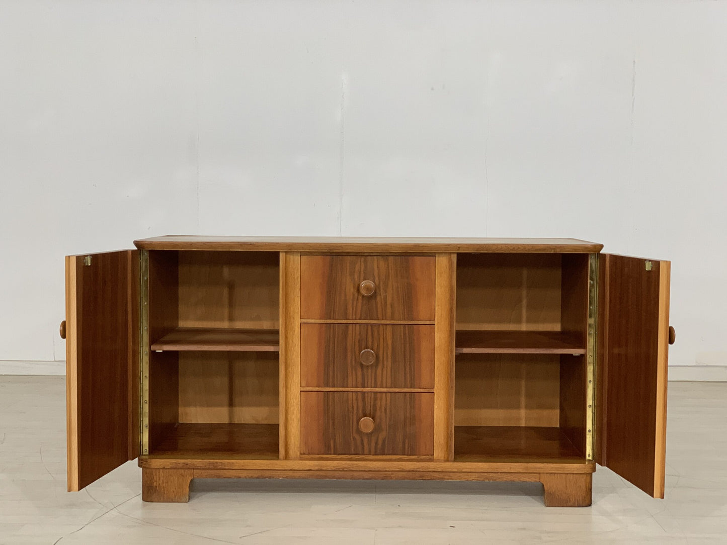 MID CENTURY KOMMODE SIDEBOARD SCHRANK WÄSCHESCHRANK VINTAGE