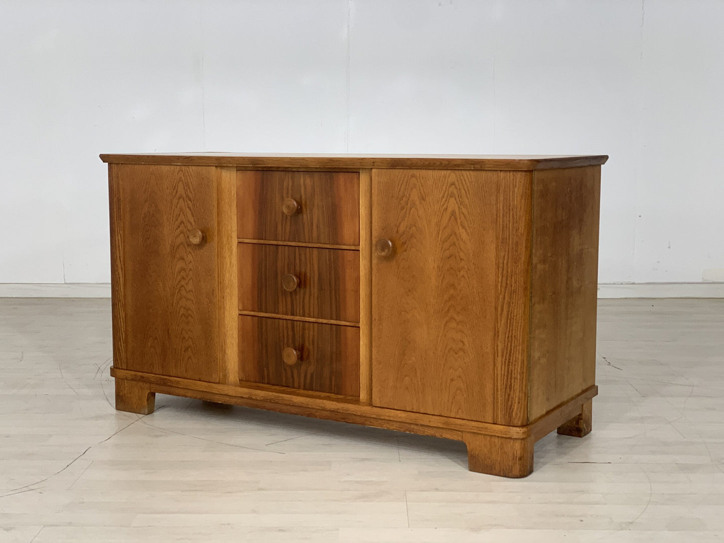 MID CENTURY KOMMODE SIDEBOARD SCHRANK WÄSCHESCHRANK VINTAGE