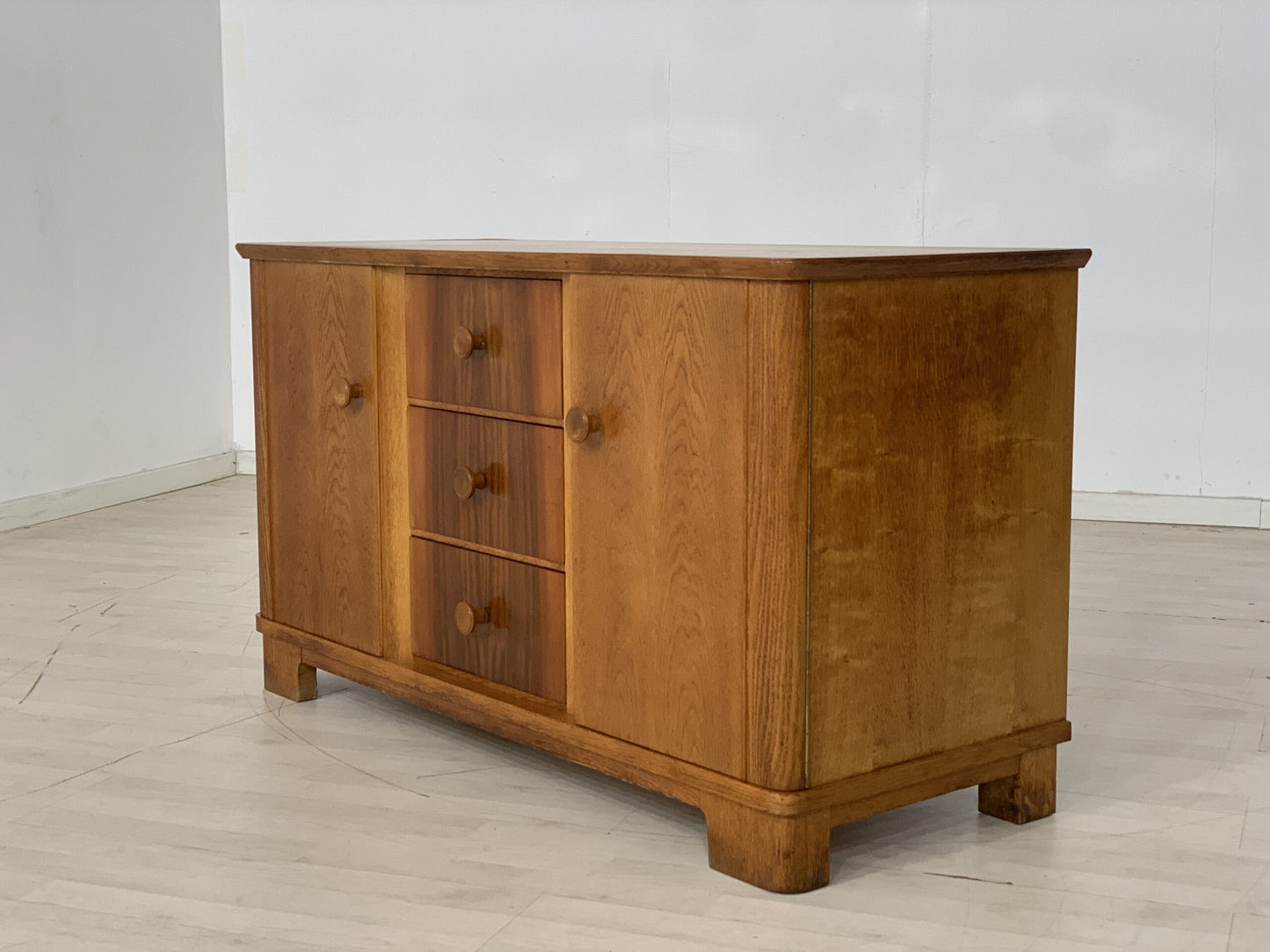 MID CENTURY KOMMODE SIDEBOARD SCHRANK WÄSCHESCHRANK VINTAGE