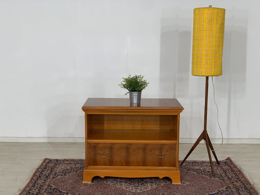 MID CENTURY CHEST OF DRAWERS CABINET HALLWAY CABINET VINTAGE