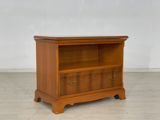MID CENTURY CHEST OF DRAWERS CABINET HALLWAY CABINET VINTAGE