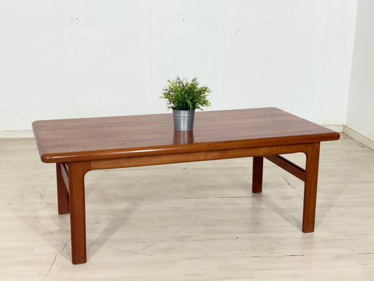 Vintage Teak Couchtisch / Tisch / Wohnzimmertisch / Mid-Century Coffee Table