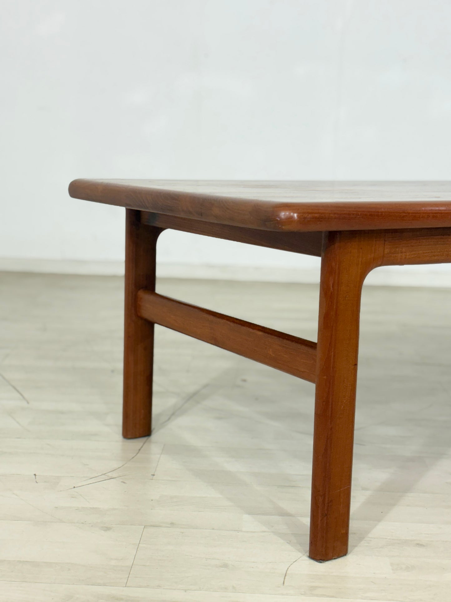 Vintage Teak Couchtisch / Tisch / Wohnzimmertisch / Mid-Century Coffee Table