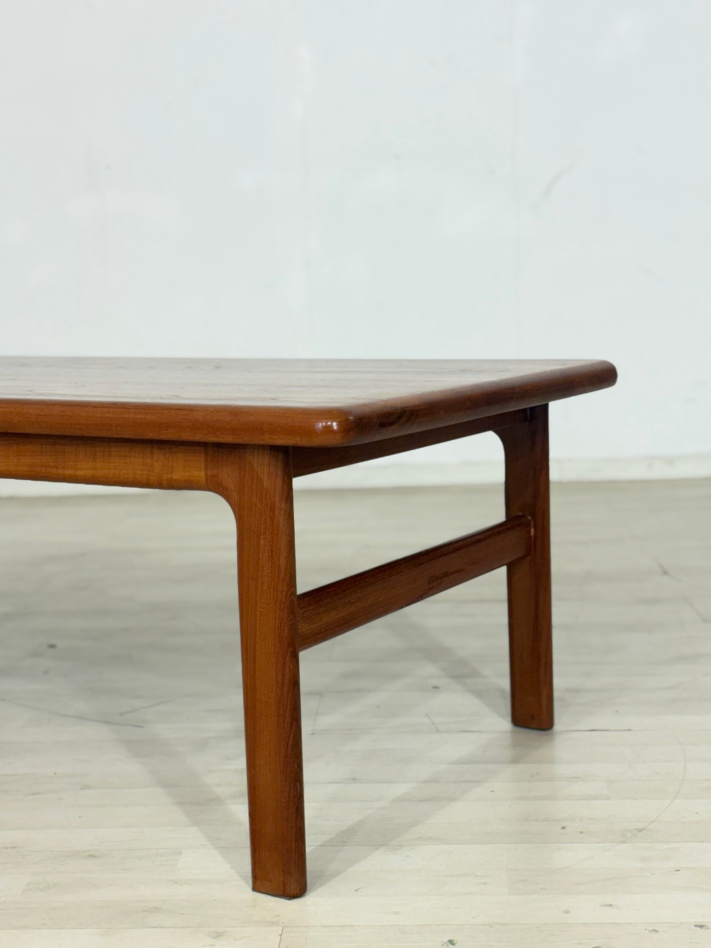 Vintage Teak Couchtisch / Tisch / Wohnzimmertisch / Mid-Century Coffee Table