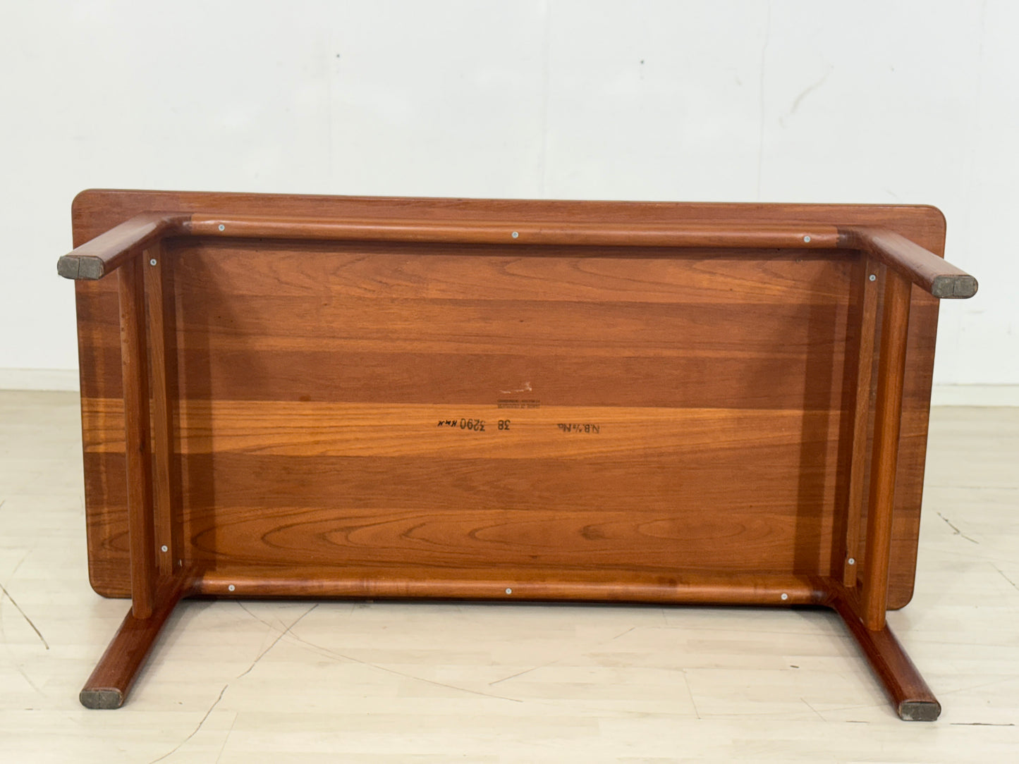 Vintage Teak Couchtisch / Tisch / Wohnzimmertisch / Mid-Century Coffee Table