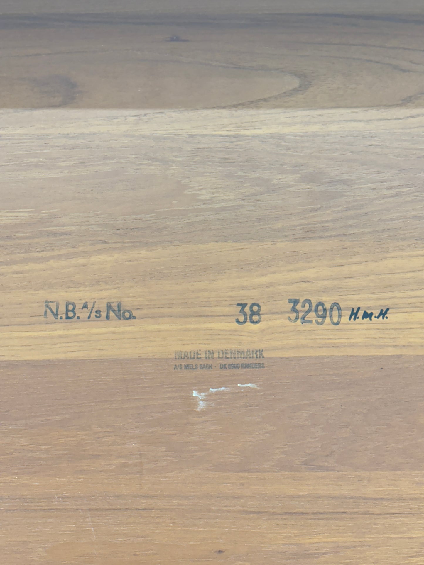Vintage Teak Couchtisch / Tisch / Wohnzimmertisch / Mid-Century Coffee Table