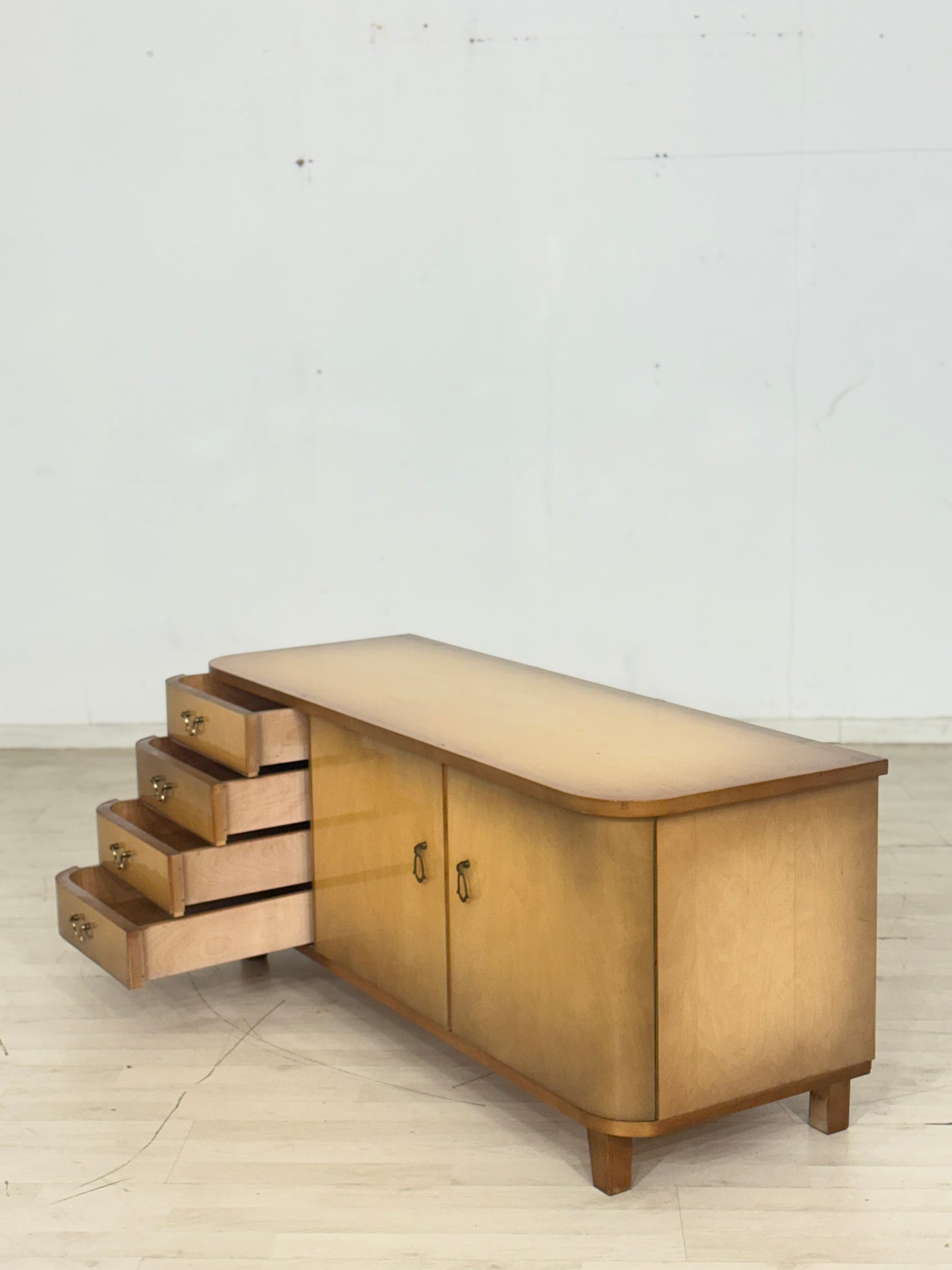 Sehr schönes Vintage Sideboard / Kommode / Lowboard / Schrank