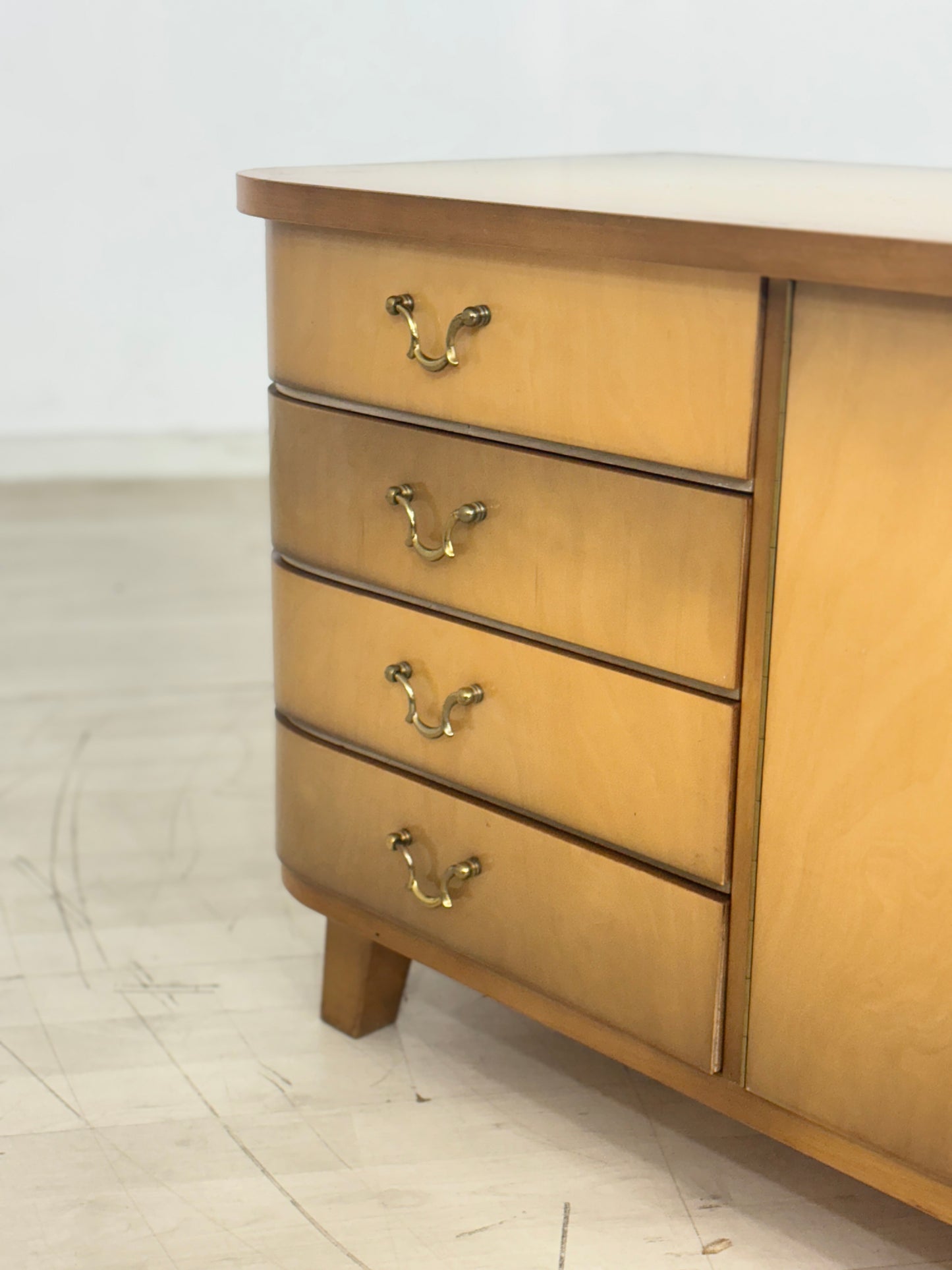 Sehr schönes Vintage Sideboard / Kommode / Lowboard / Schrank