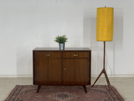 60s MID CENTURY CHEST OF DRAWERS SIDEBOARD CABINET HALLWAY CABINET VINTAGE