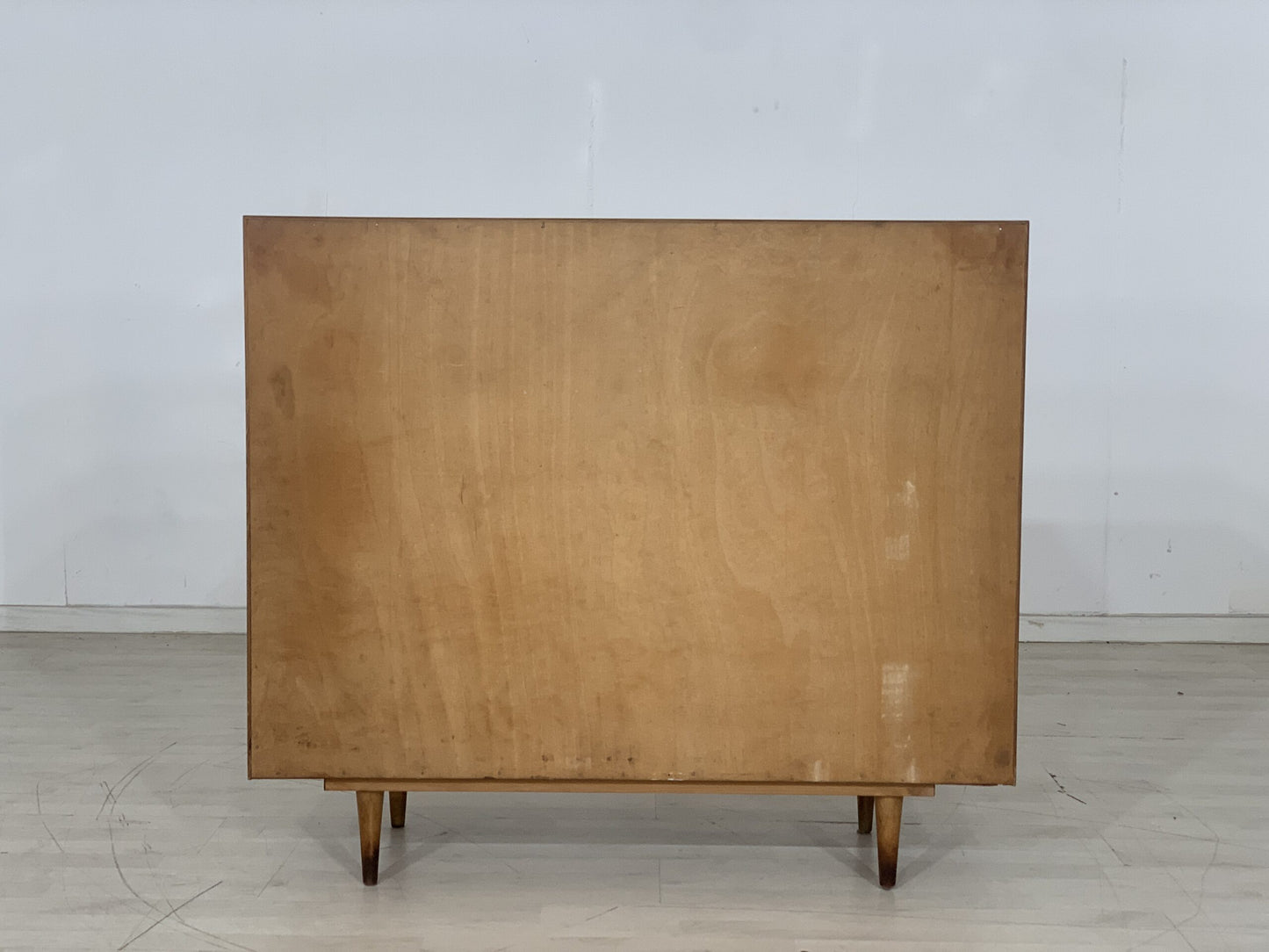 MID CENTURY CHEST OF DRAWERS SIDEBOARD CABINET VINTAGE