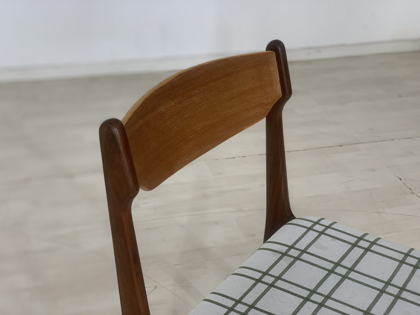 DANISH TEAK CHAIR DINING CHAIR OFFICE CHAIR DESK CHAIR VINTAGE