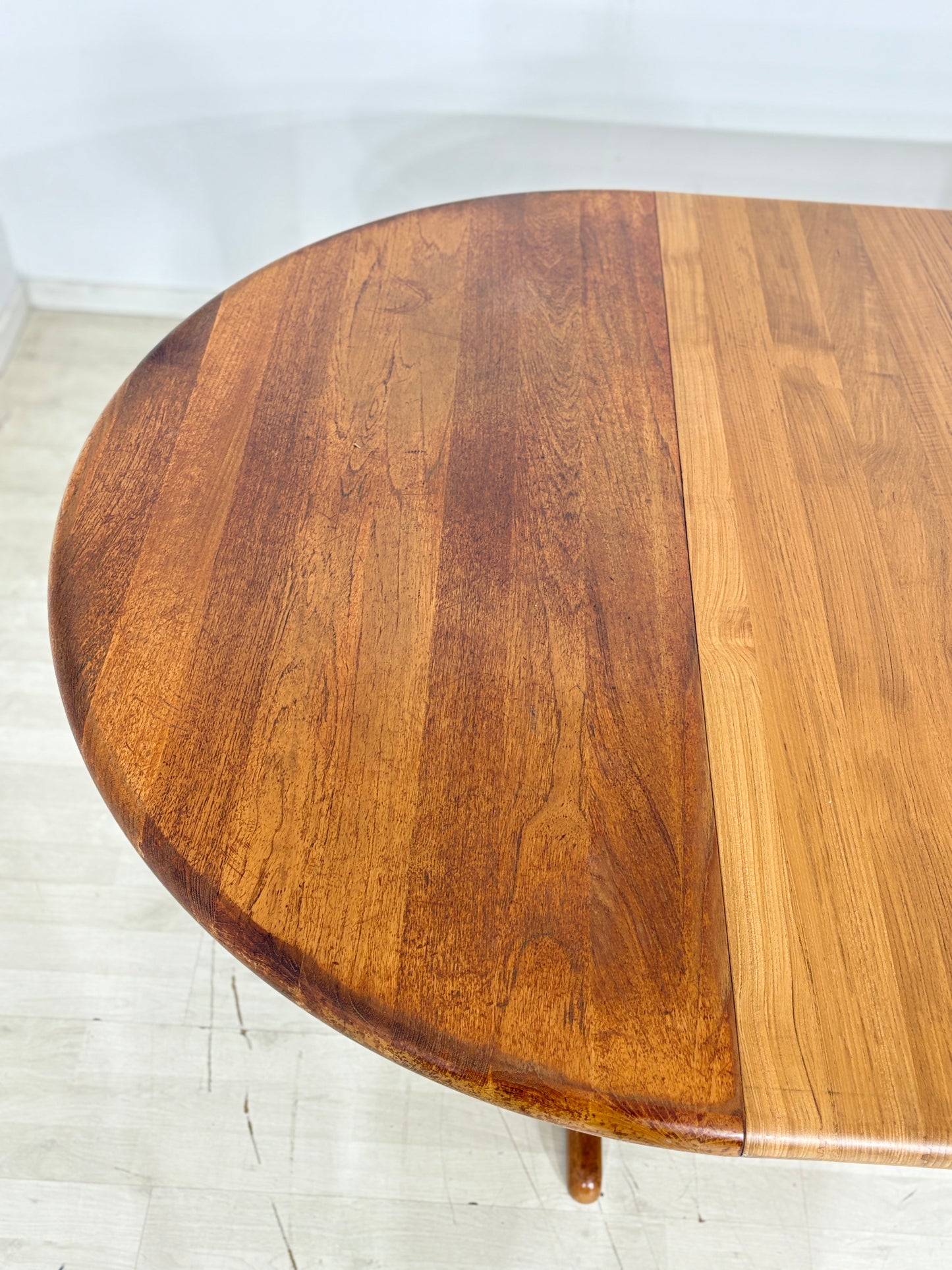 Dyrlund Esstisch / Teak Tisch / Küchentisch / Vintage dining Table