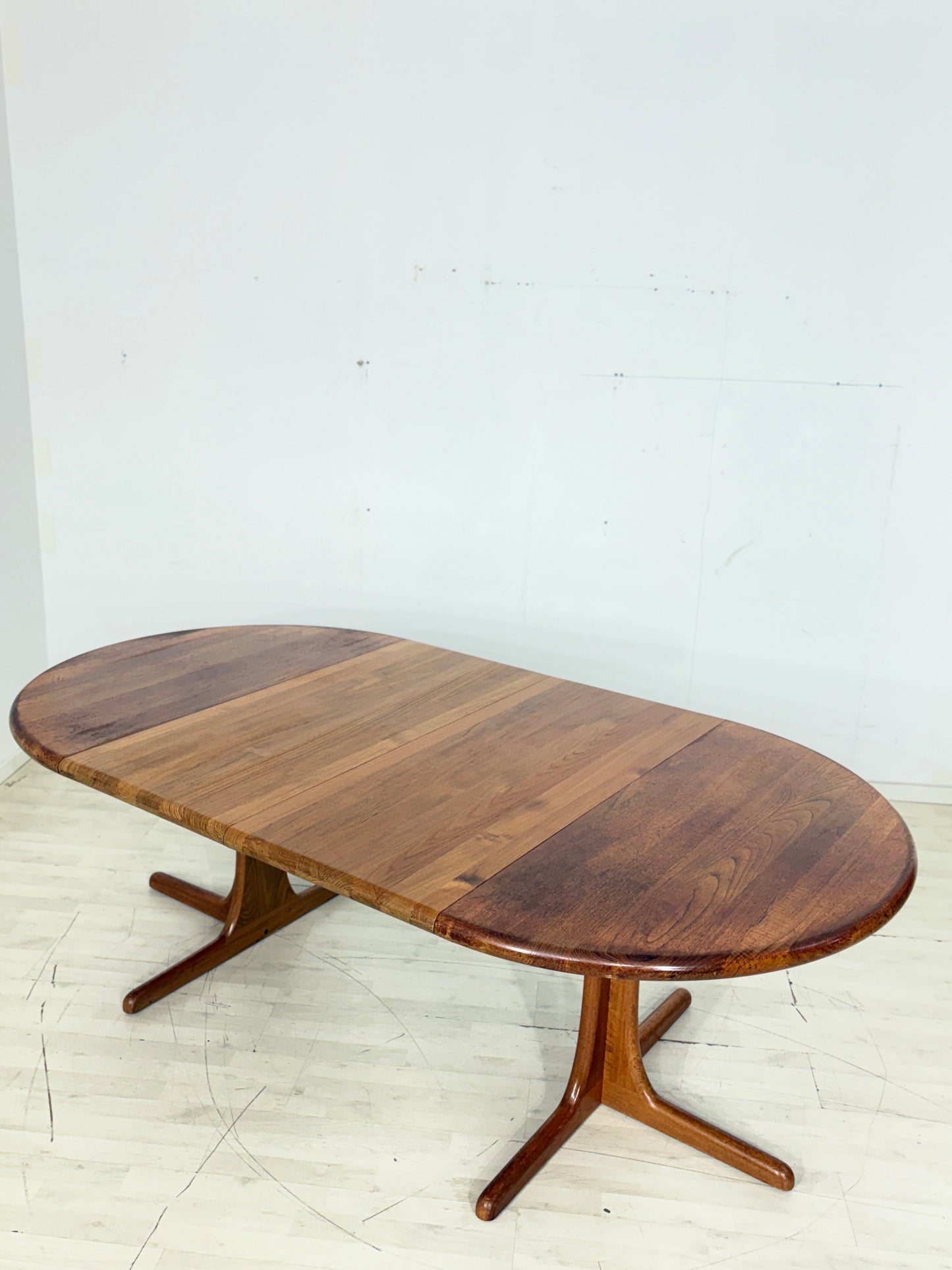 Dyrlund Esstisch / Teak Tisch / Küchentisch / Vintage dining Table