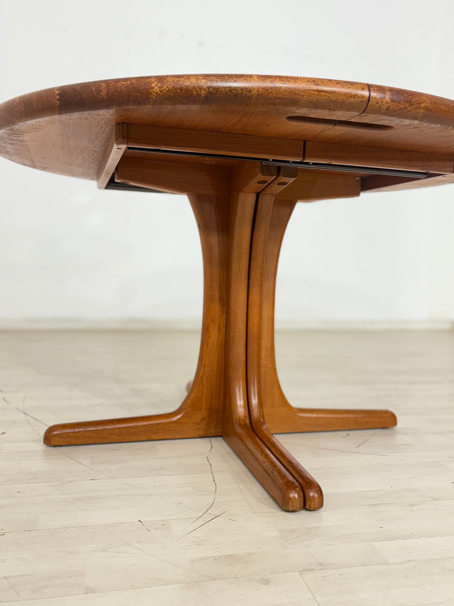 Dyrlund Esstisch / Teak Tisch / Küchentisch / Vintage dining Table