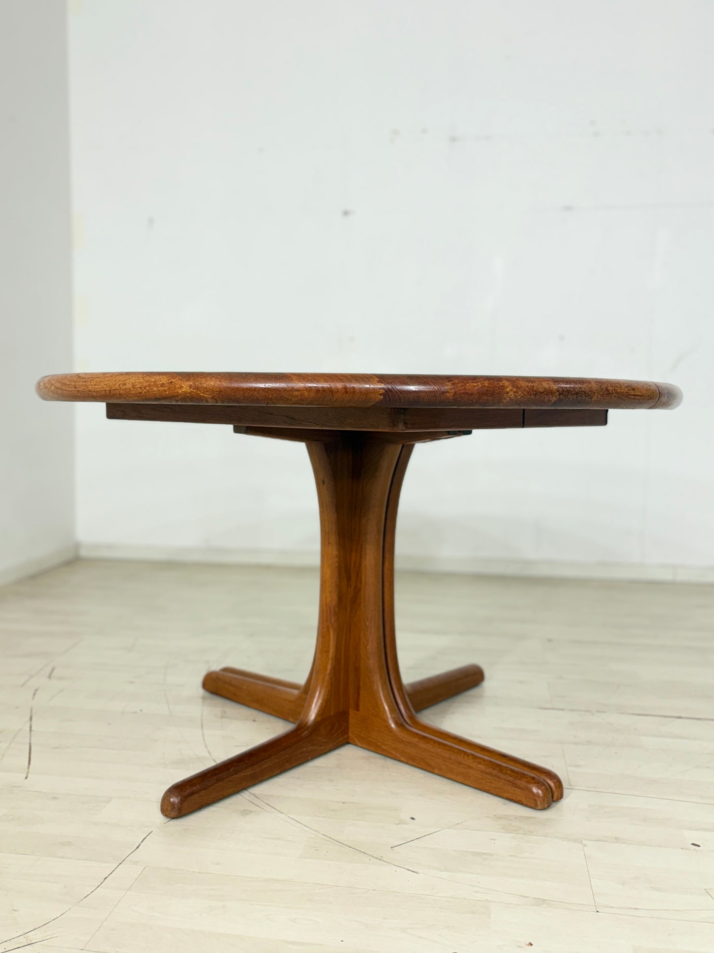 Dyrlund Esstisch / Teak Tisch / Küchentisch / Vintage dining Table