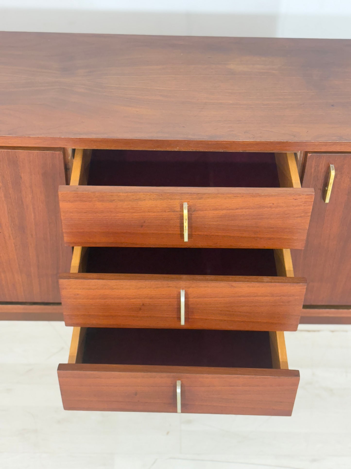 Sehr schönes Vintage Sideboard / Teak Anrichte / Kommode / Schrank
