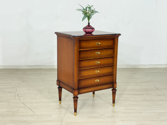 Hochwertige Warrings Kommode / Vintage Fächerschrank / Schrank / Anrichte