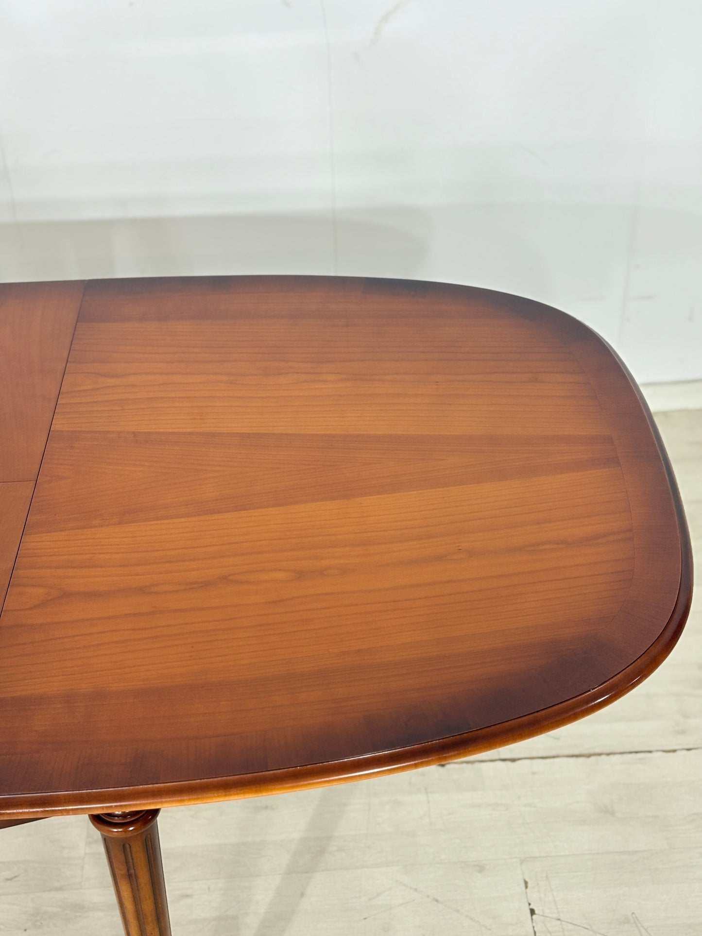 Hochwertiger Warrings Esstisch / Vintage Tisch / Ausziehbarer Küchentisch