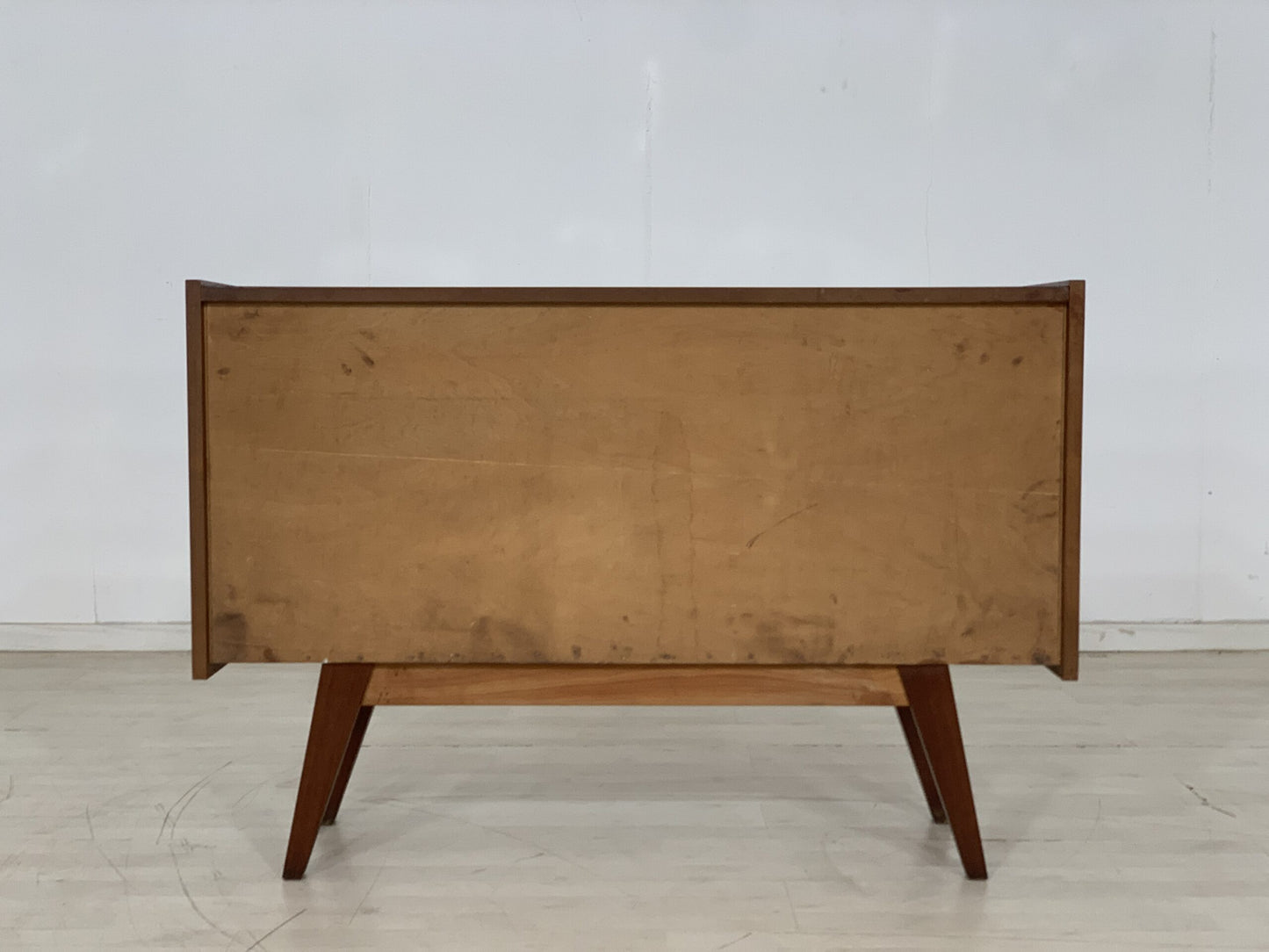 60er JAHRE MID CENTURY KOMMODE SIDEBOARD SCHRANK VINTAGE