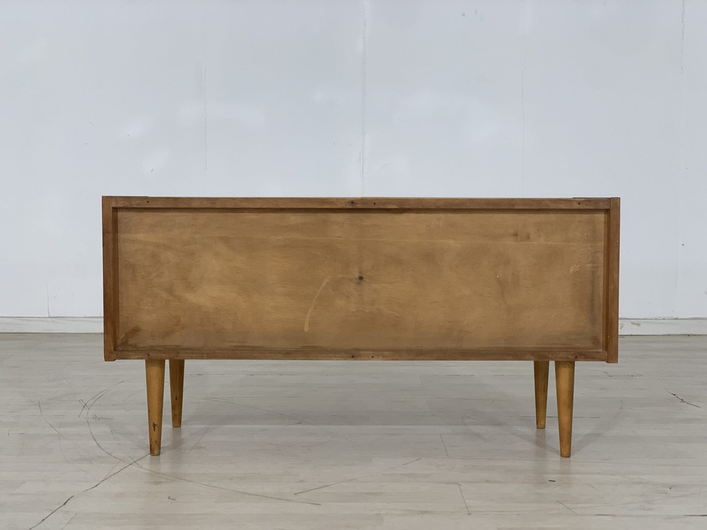 60ER JAHRE LOWBOARD KOMMODE SIDEBOARD SCHRANK FLURSCHRANK ANRICHTE VINTAGE