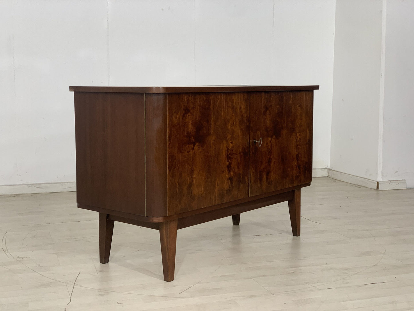 60s MID CENTURY CHEST OF DRAWERS SIDEBOARD CABINET VINTAGE