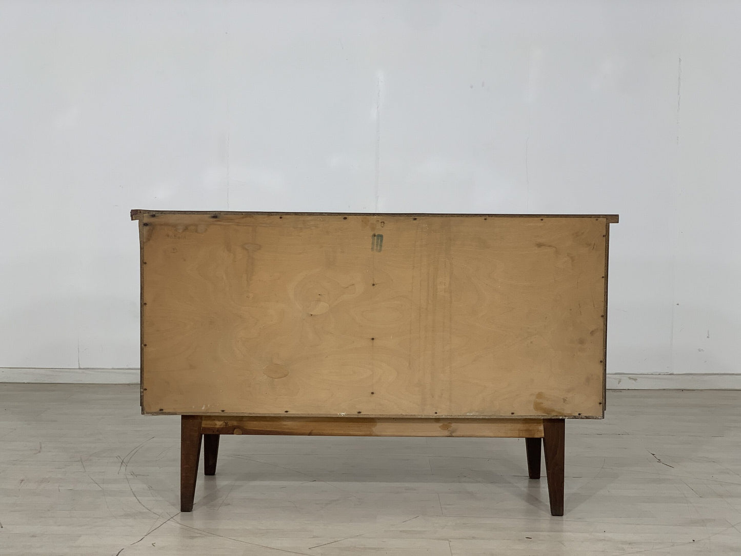 60s MID CENTURY CHEST OF DRAWERS SIDEBOARD CABINET VINTAGE