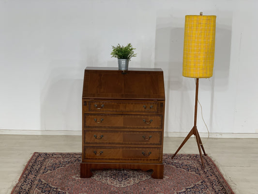 BUREAU DE SECRÉTAIRE DU MILIEU DU SIÈCLE, COMMODE CÔTÉ VINTAGE