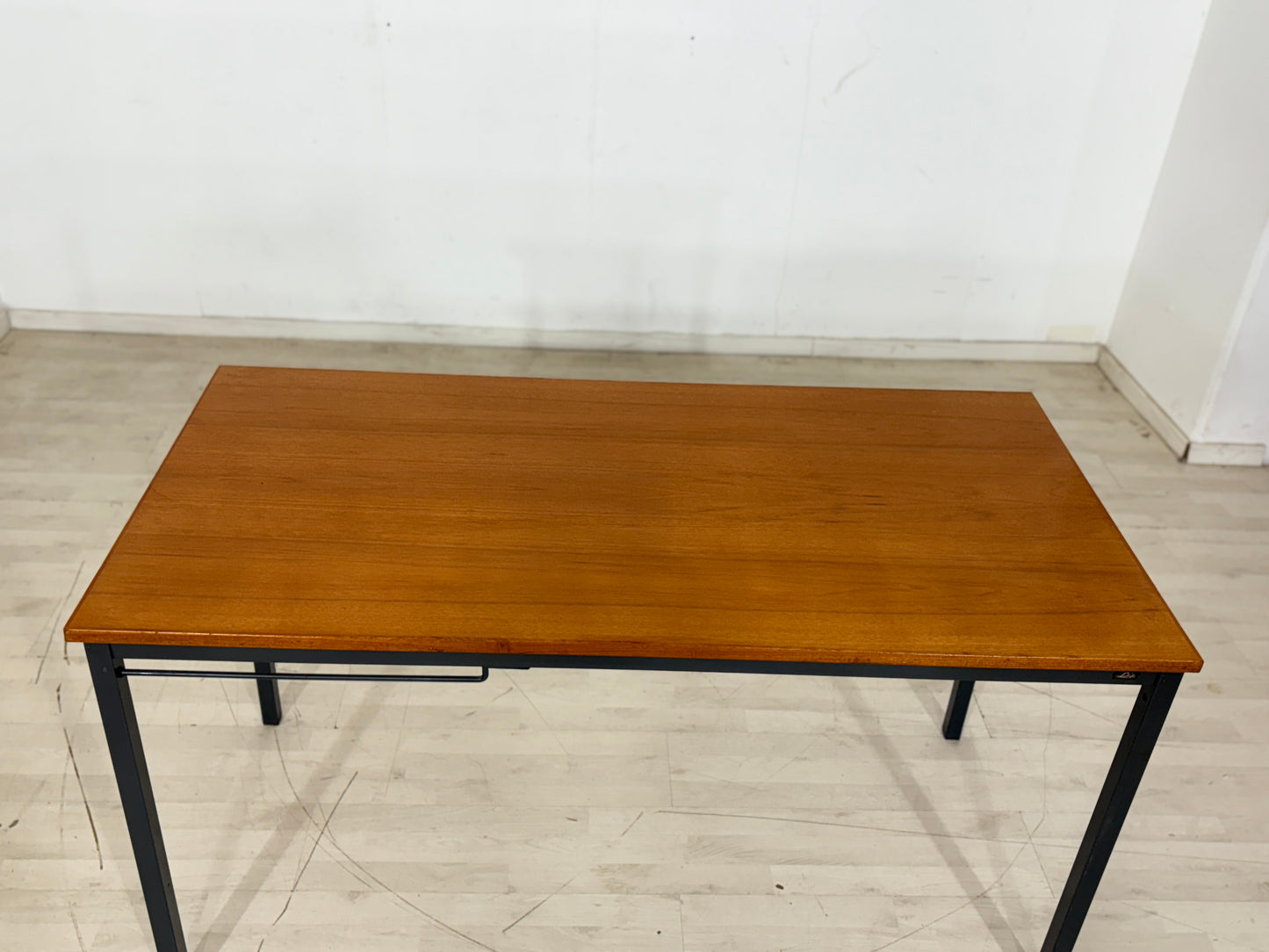 Vintage Teak Esstisch / Labofa Schreibtisch / Küchentisch / Bürotisch / Holz Tisch