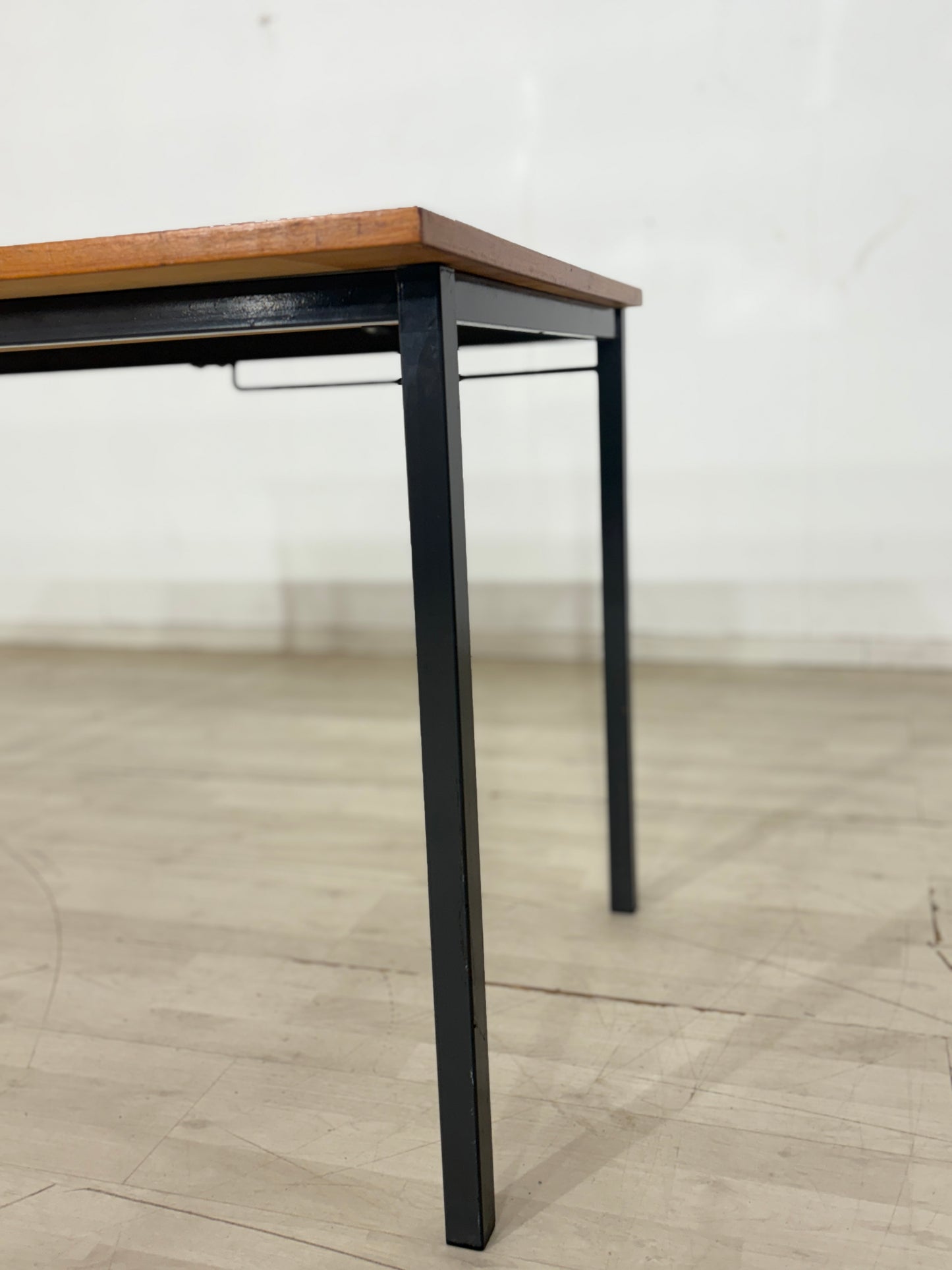 Vintage Teak Esstisch / Labofa Schreibtisch / Küchentisch / Bürotisch / Holz Tisch